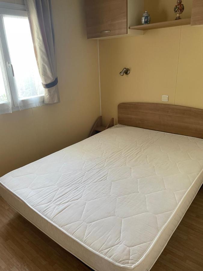 Mobil Home Parfait Etat Sur Camping Arvert Kültér fotó